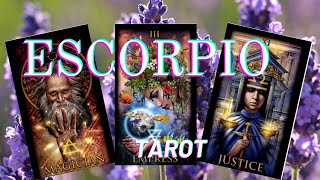 ESCORPIO🌟 UN TRIUNFO VIENE PARA TI✨ ALGO QUE ESTABAS ESPERANDO horoscopo tarot escorpio [upl. by Ttayw]