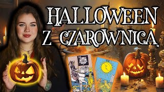 🔴 HALLOWEEN Z CZAROWNICĄ  MAGICZNY LIVE 🎃 [upl. by Canice]