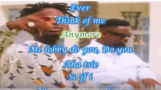 Sarkodie  Do You ft Mr Eazi Lyrics [upl. by Pegma]