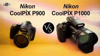 Nikon P900 VS P1000 [upl. by Elawalo444]