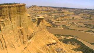 Las Bardenas Reales [upl. by Pallua]