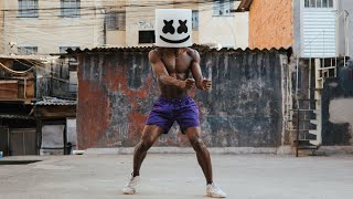 Marshmello Tropkillaz Mc RD  Taka Taka Official Music Video [upl. by Siuqram]