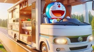 Doraemon new episode😍  Doraemon cartoon  Kidsjourney21 [upl. by Yaya206]