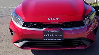 2024 Kia Forte LXS Sedan Elk grove Sacramento Folsom Lodi Galt [upl. by Rosaleen]