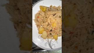 Simple and easy aloo ki tahiri by dehli foods   DEHLI FOODS [upl. by Ynnub]