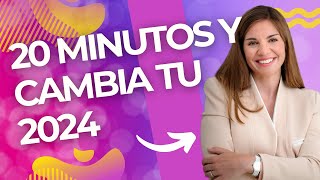 20 minutos para explorar vuestra mente Marian Rojas Estapè [upl. by Benito]