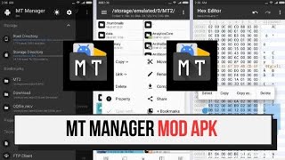 MT Manager Latest Mod Apk  Premium Unlocked  Support Android 14 Also • No Password [upl. by Mattheus]