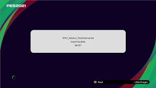 Tutorial  PES 2021 Full License  No Need Patch Unlock All Club amp Competitions [upl. by Ttirrej]