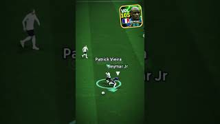 PATRICK VIEIRA 105 REVIEW EFOOTBALL 2025 MOBILE efootball efootball2025 efootball2025mobile [upl. by Akalam862]