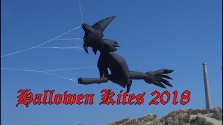 Halloween Kites 2018 [upl. by Peirsen]