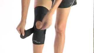 DonJoy Lateral J Knee Brace [upl. by Saucy78]