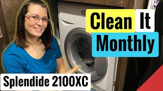 Extend the Life of Your Splendide 2100XC with Proper Cleaning [upl. by Canale]