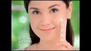 Garnier Light  Light Cream New Lisa Surihani TV30s Mandarin [upl. by Llirred499]