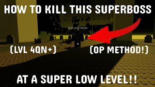 HOW TO KILL THE VESPERTILIO AT A SUPER LOW LEVEL LVL 4qn in Shadovis RPG OP METHOD [upl. by Annahsat]