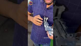 How to refill CO2 cylinder in Den Wesson revolver airgun [upl. by Helali]