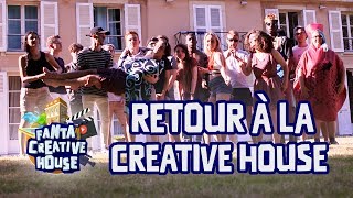 FANTAxYOU2  RETOUR A LA FANTA CREATIVE HOUSE [upl. by Immaj]