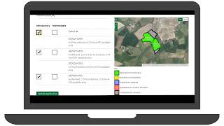 How to apply for an Sustainable Farming Incentive standards agreement [upl. by Airdnahs3]