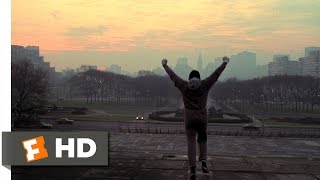 Every ROCKY Training Montage in Order [upl. by Ayekahs748]