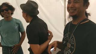 RADIOTRON  Back Stage Coklat Extra KBSS XX Bareng Kaka Slank [upl. by Ford57]