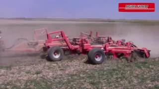 AGRI FARM Tiefenlockerer SOILBREAKER 8m [upl. by Regazzi]