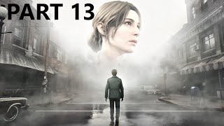 Silent Hill 2 Remake Part 13 Toluca Prison PC 4K [upl. by Trebleht]