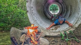 SE está COCINANDO algo en un CAMPO de JARABACOA RIO CAMU [upl. by Alayne753]