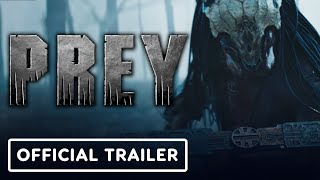 Prey  Official Trailer 2022 Amber Midthunder Dane DiLiegro [upl. by Sophia]