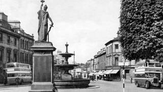 Old Photographs Elgin Moray Scotland [upl. by Ahsoj801]