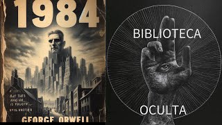 1984 de George Orwell ¿Una Distopía qué se vuelve Real [upl. by Eceirahs119]