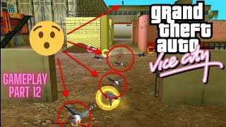 GTA Vice City Remastered  quotAlloy Wheels of Steelquot Fail amp quotCannon Fodderquot Win  Part 12 [upl. by Graniela456]