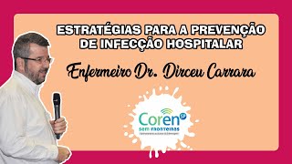 Estratégias para a Prevenção de Infecção Hospitalar [upl. by Girardo539]