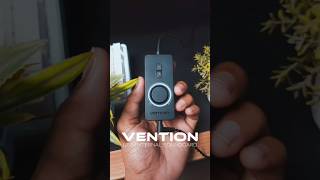 Vention Soundcard Review soundcard vention headset soundcardmurah fyp hervetechreview [upl. by Briny]