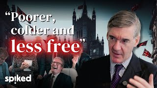 Starmer’s woke authoritarianism  Jacob ReesMogg [upl. by Ahsieat]