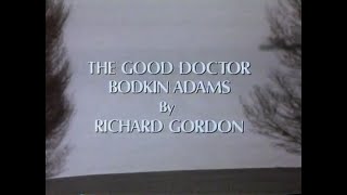 Timothy West in The Good Doctor Bodkin Adams 1986 [upl. by Finah]