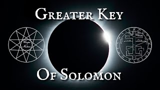 The Greater Key Of Solomon Introduction and celestial guide [upl. by Sidell202]