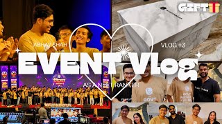 PW EVENT VLOG  VLOG 3  RESULT CELEBRATION  Abhay Shah  NEET 2024  710720  GIFTS [upl. by Kenweigh]