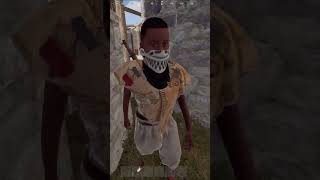 RUST RUSLARDAN MINI COPTER NASIL ÇALINIR rust shorts ciobaba gaming rustclips rustgame [upl. by Halak]