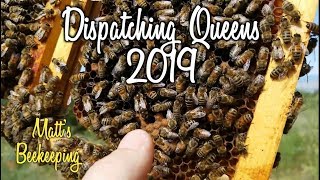 Dispatching Queens 2019  Matts Vlog 153 [upl. by Giefer]