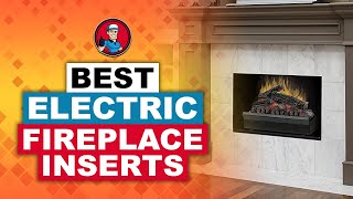 Best Electric Fireplace Inserts 🔌 2020 Complete Review  HVAC Training 101 [upl. by Darreg302]