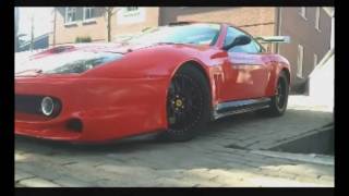 Ferrari 550 Maranello Le Mans GTS walkaround [upl. by Erelia]