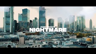 Fabio Noventa  Nightmare Official Video [upl. by Enileuqaj5]