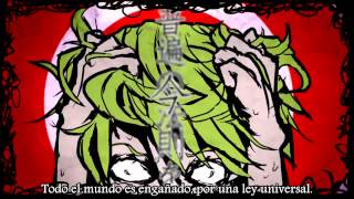 【GUMI】Teoría sobre la sospecha  Gishinron【Sub esp】 [upl. by Torres]