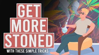 Get More Stoned with these simple tricks [upl. by Ardyce]