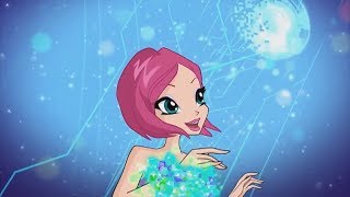 Winx Club Season 5 Tecnas Full 2D Sirenix [upl. by Nahtanaj]