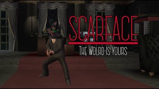 Retro long play  Scarface The World Is Yours Part 1 [upl. by Hodgson]