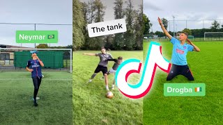 3 Minutes of Soccer Football TikToks [upl. by Child]