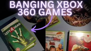 Banging Xbox 360 Games Found at the Car Boot – Car Boot Hunting Adventures [upl. by Mountford187]