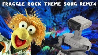 Fraggle Rock Theme Song Epic Remix [upl. by Eilahtan500]