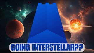 🚨 STRONGHOLD SHX GOING INTERSTELLAR 🚨 [upl. by Chen]