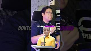 Gelar Doktor Menteri Bahlil di Copot UI UI Minta Maaf [upl. by Kaliope833]